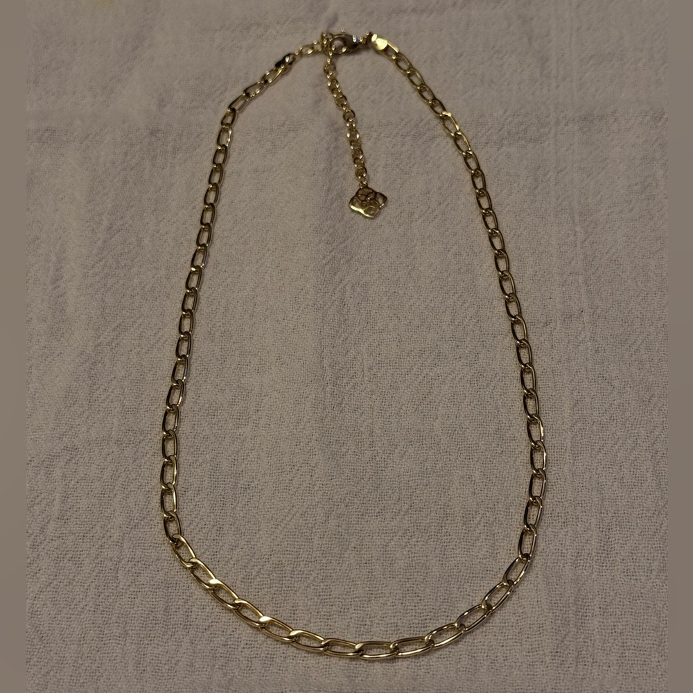 Kendra Scott Chain Necklace